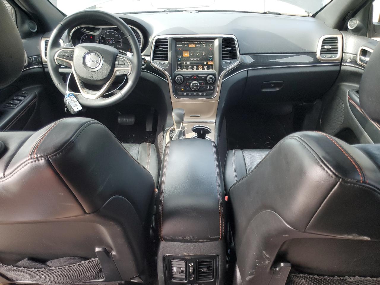 2016 Jeep Grand Cherokee - Image 8