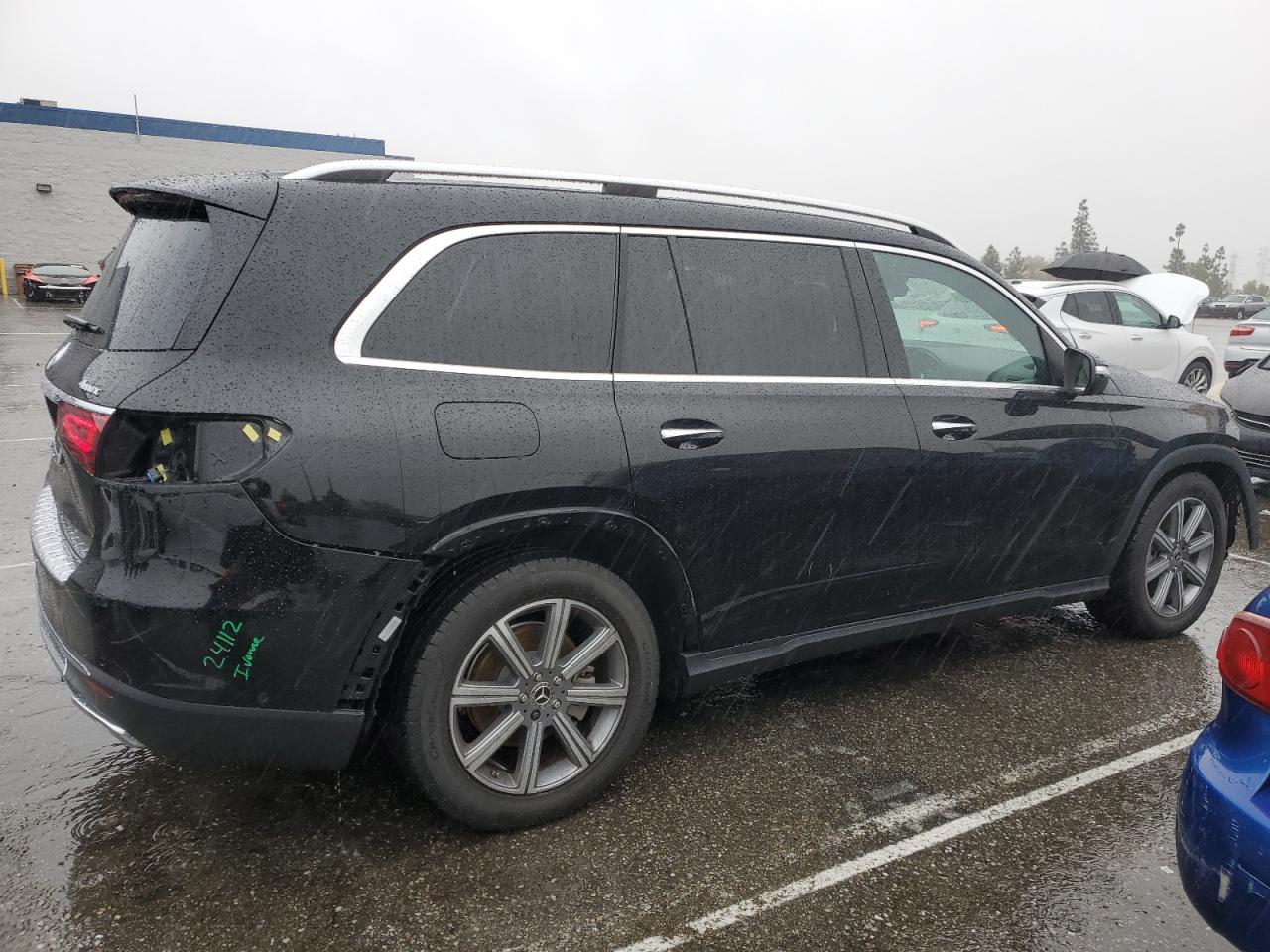 2021 Mercedes-Benz GLS-klasse - Image 3