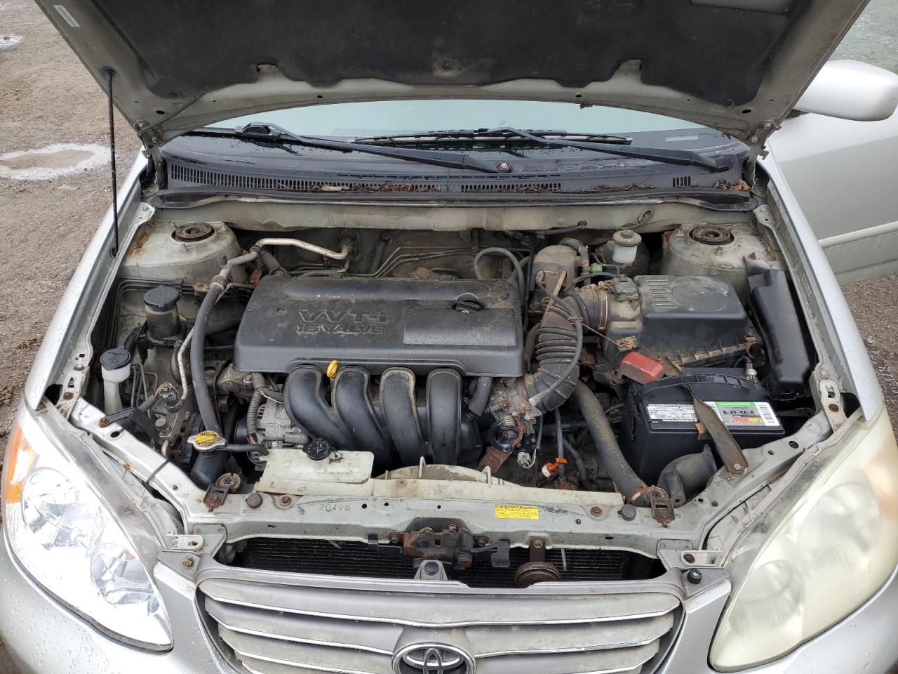 2003 Toyota Corolla - Image 11