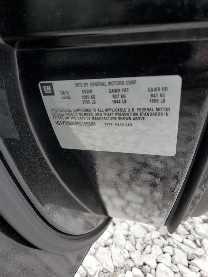 2006 Chevrolet Corvette - Image 12
