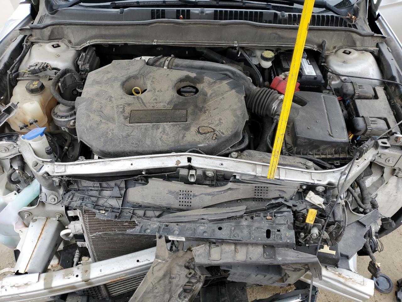2014 Ford Fusion - Image 13