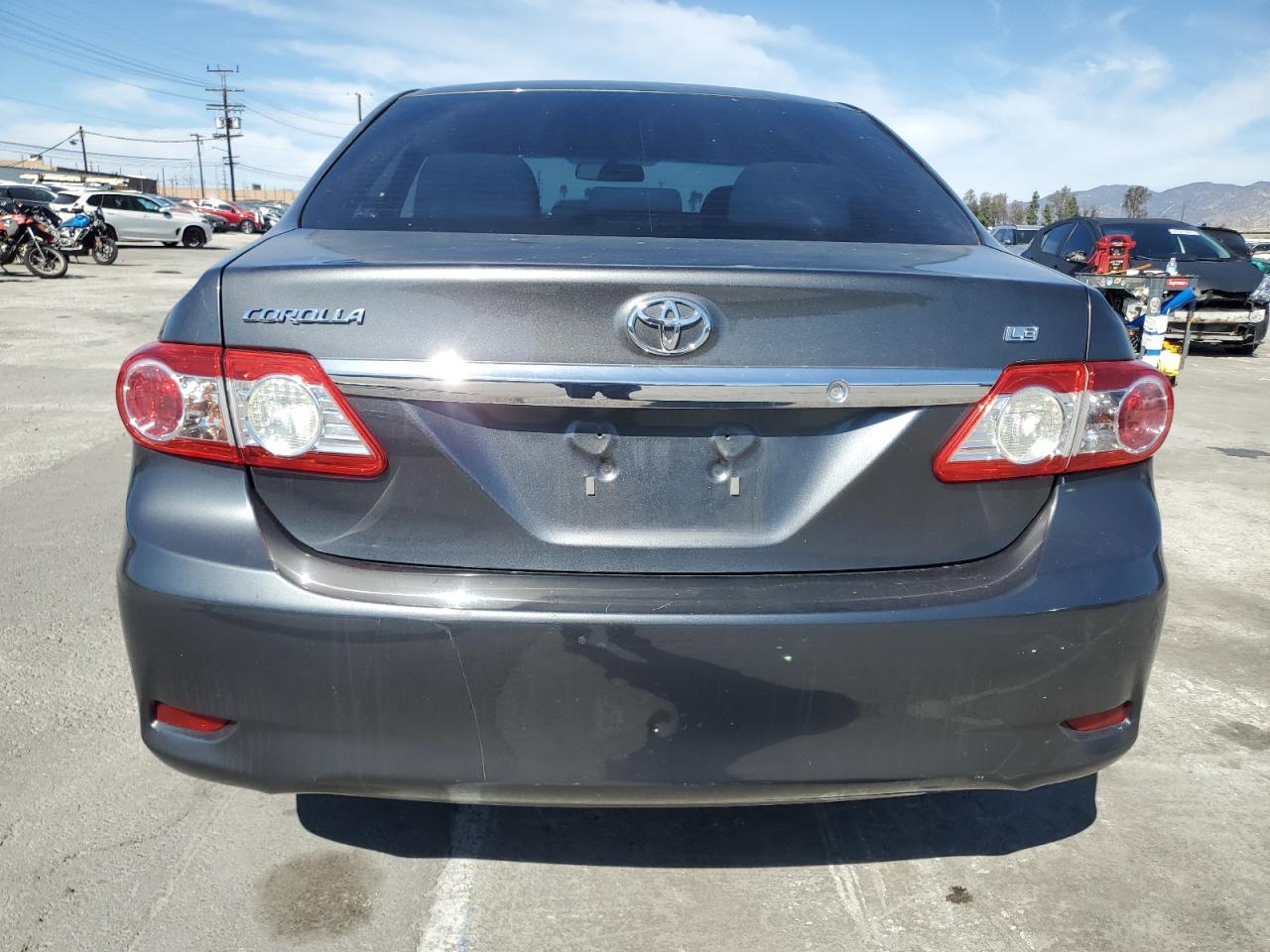 2012 Toyota Corolla - Image 6