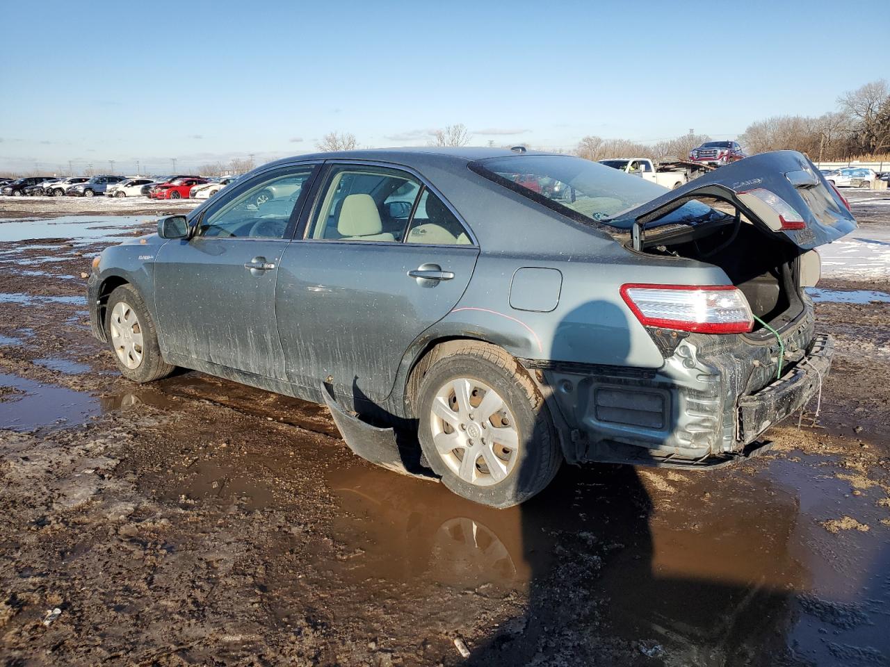 2011 Toyota Camry - Image 2
