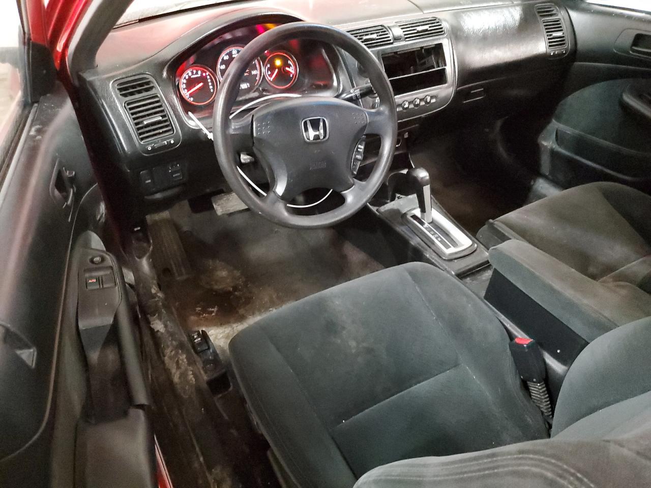 2003 Honda Civic - Image 8