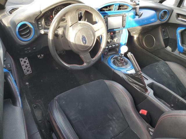 Купе SUBARU BRZ 2016 Синий