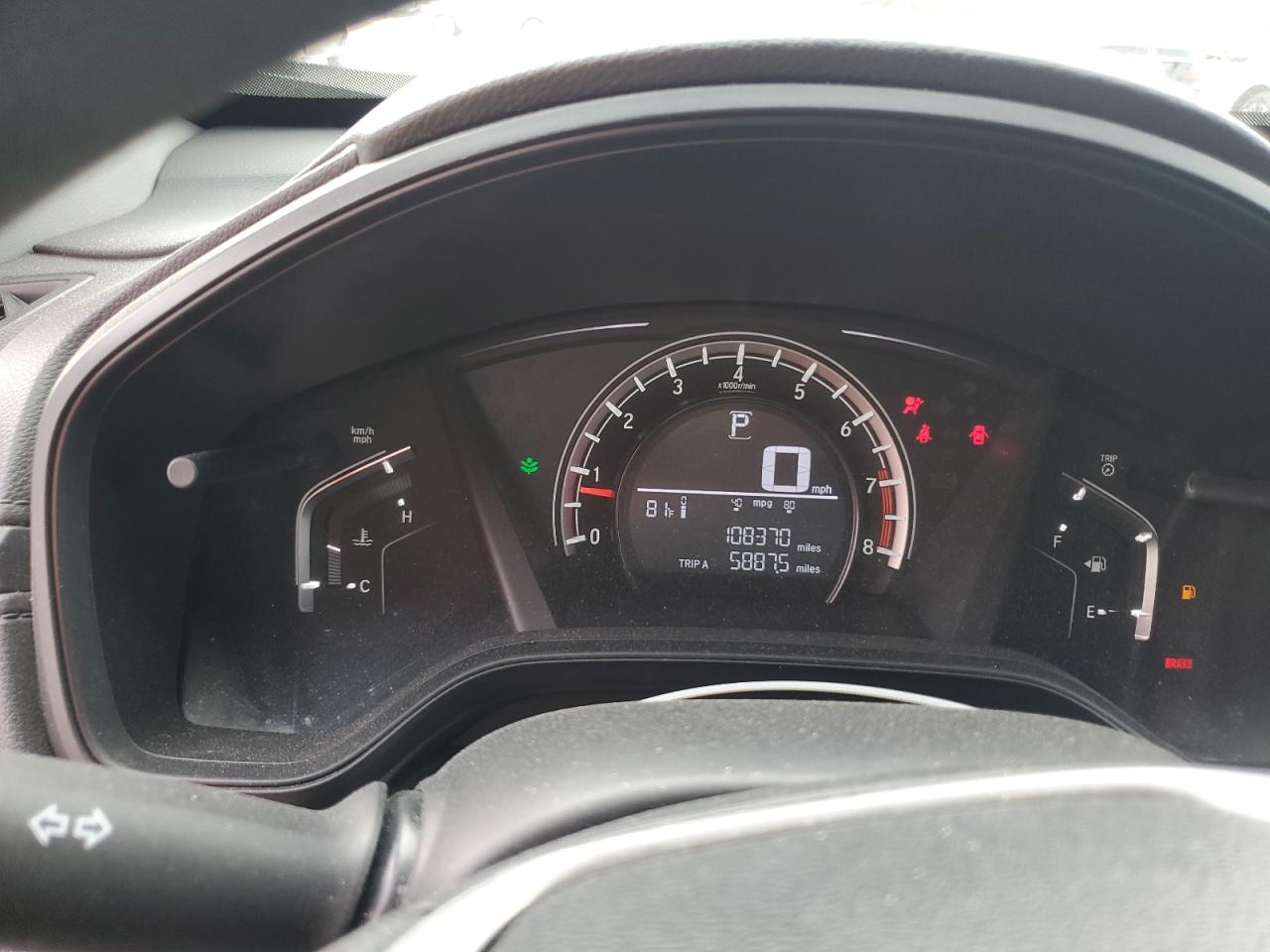 2017 Honda CR-V - Image 9