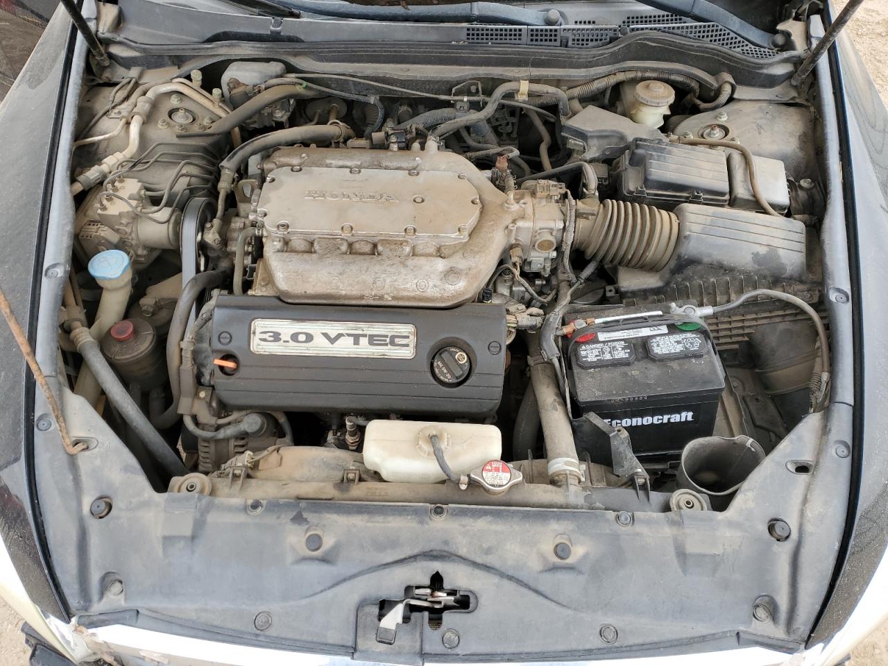 2007 Honda Accord - Image 11