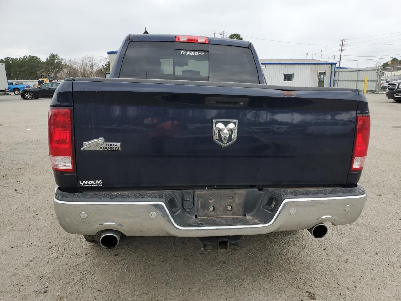 2017 RAM 1500 - Image 6