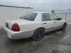 2011 Ford Crown Victoria Police Interceptor იყიდება Opa Locka-ში, FL - Minor Dent/Scratches