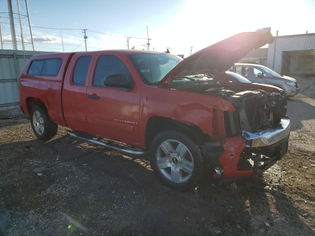 2008 Chevrolet Silverado - Image 4
