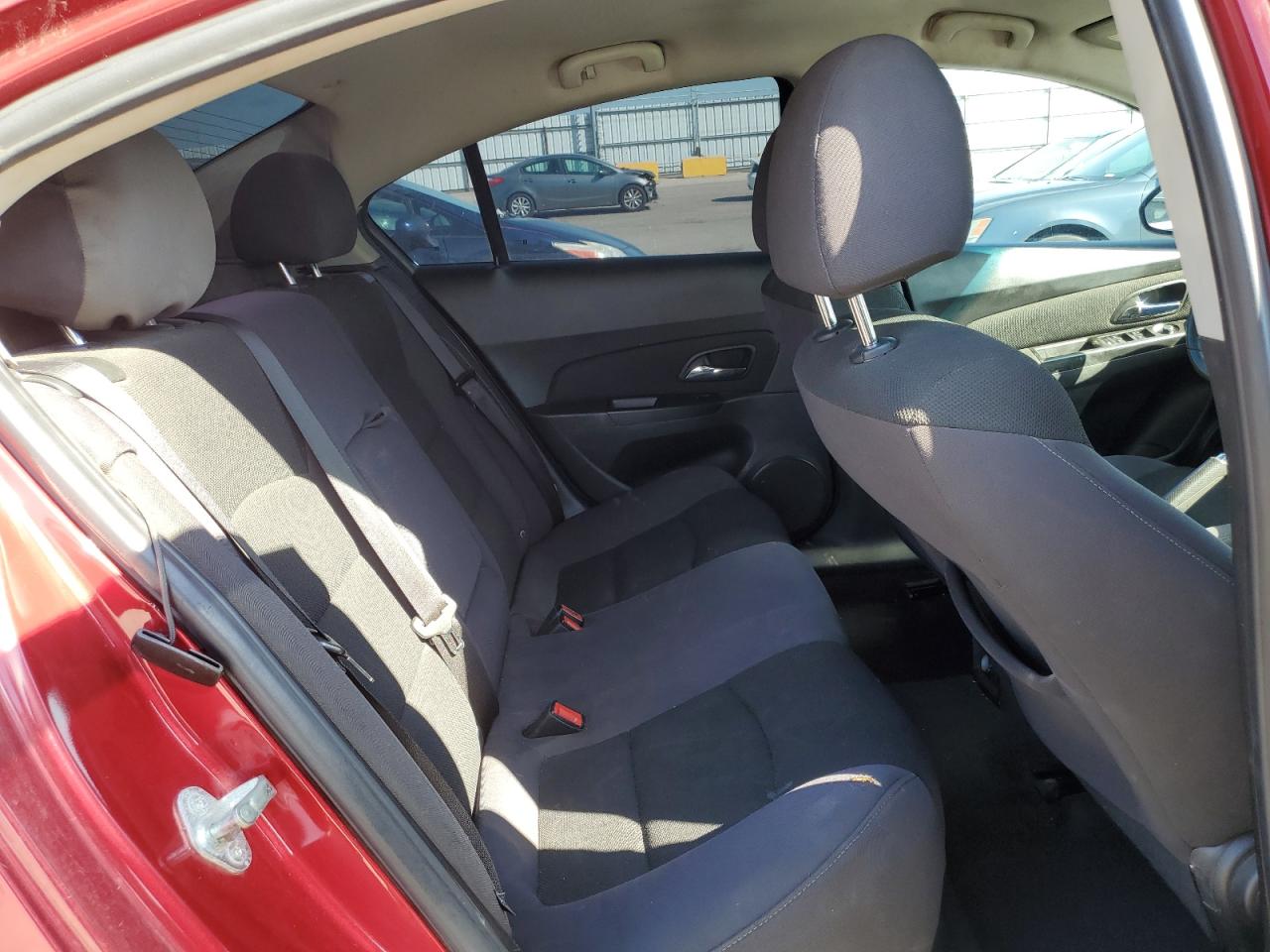 2013 Chevrolet Cruze - Image 10