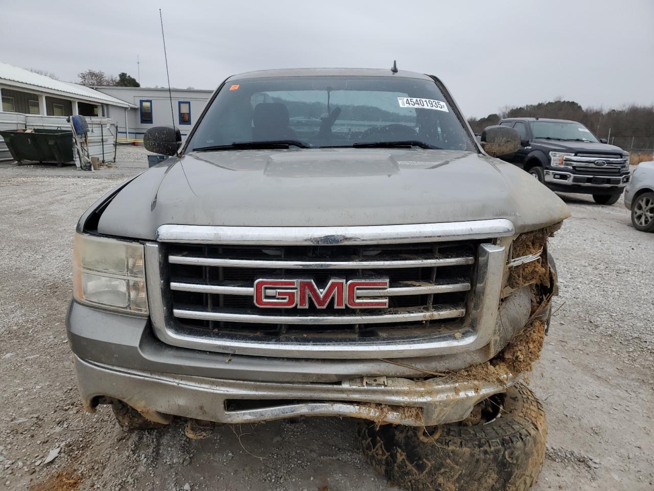 2012 GMC Sierra - Image 5