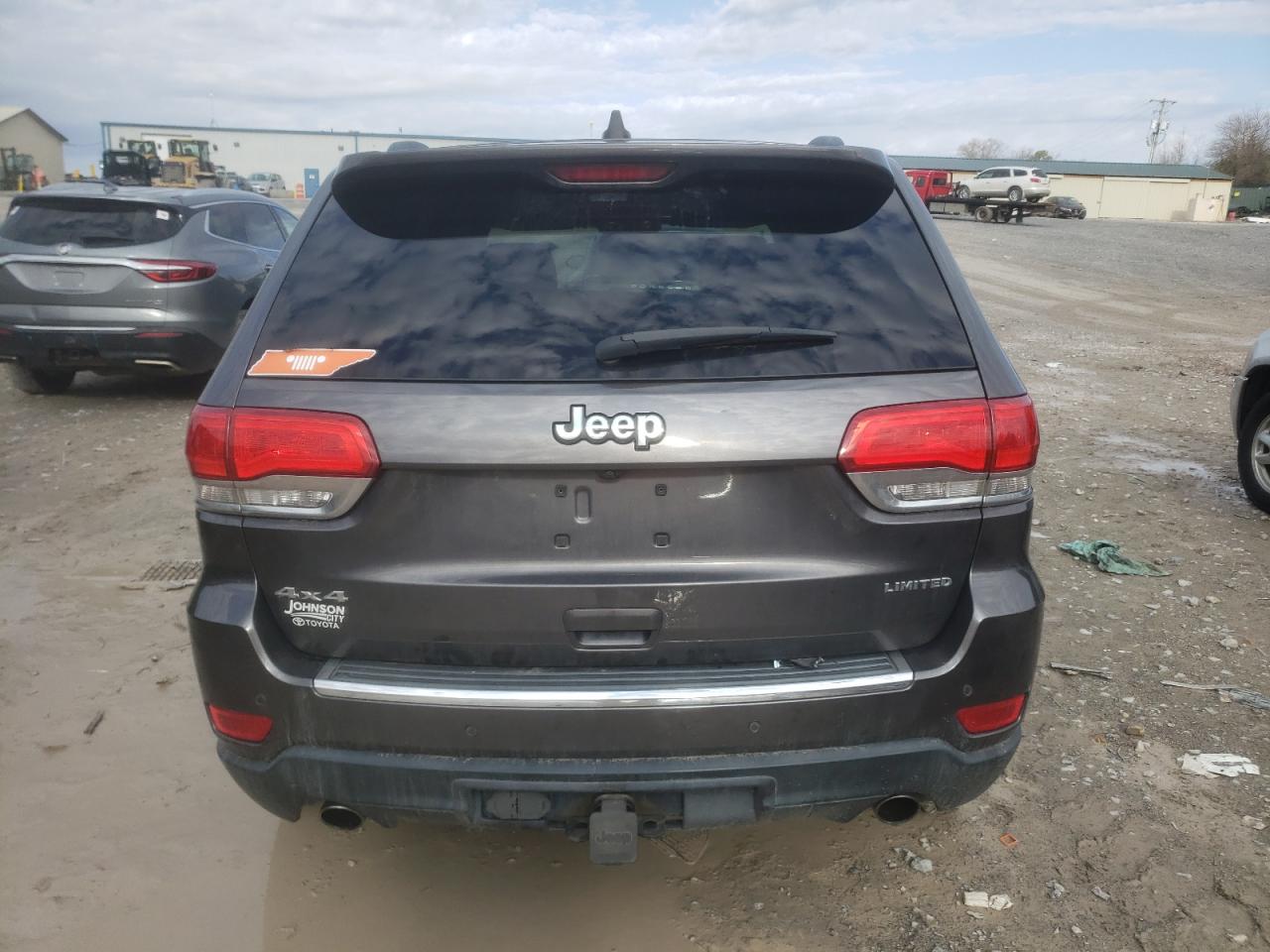 2014 Jeep Grand Cherokee - Image 6