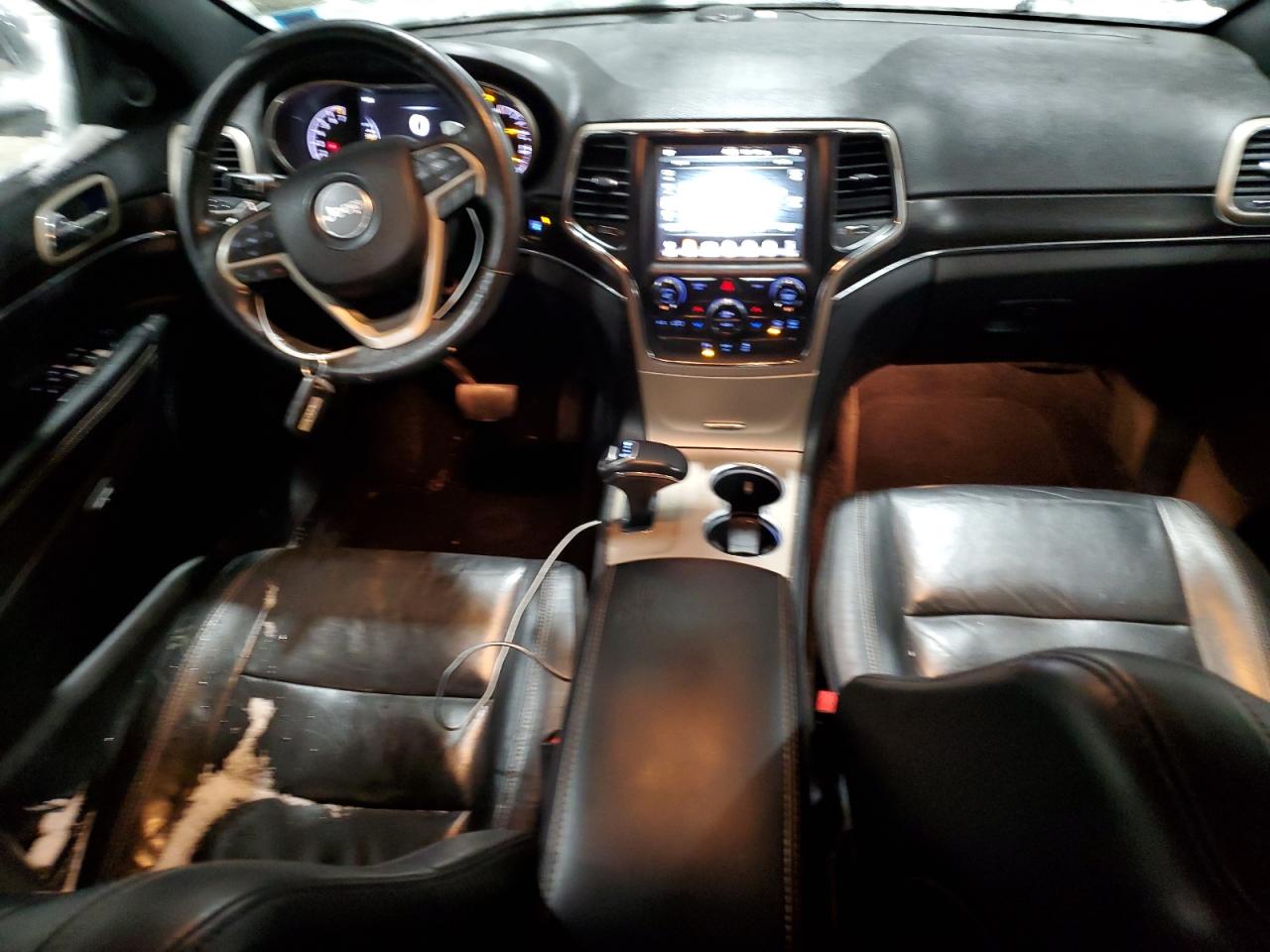 2014 Jeep Grand Cherokee - Image 8