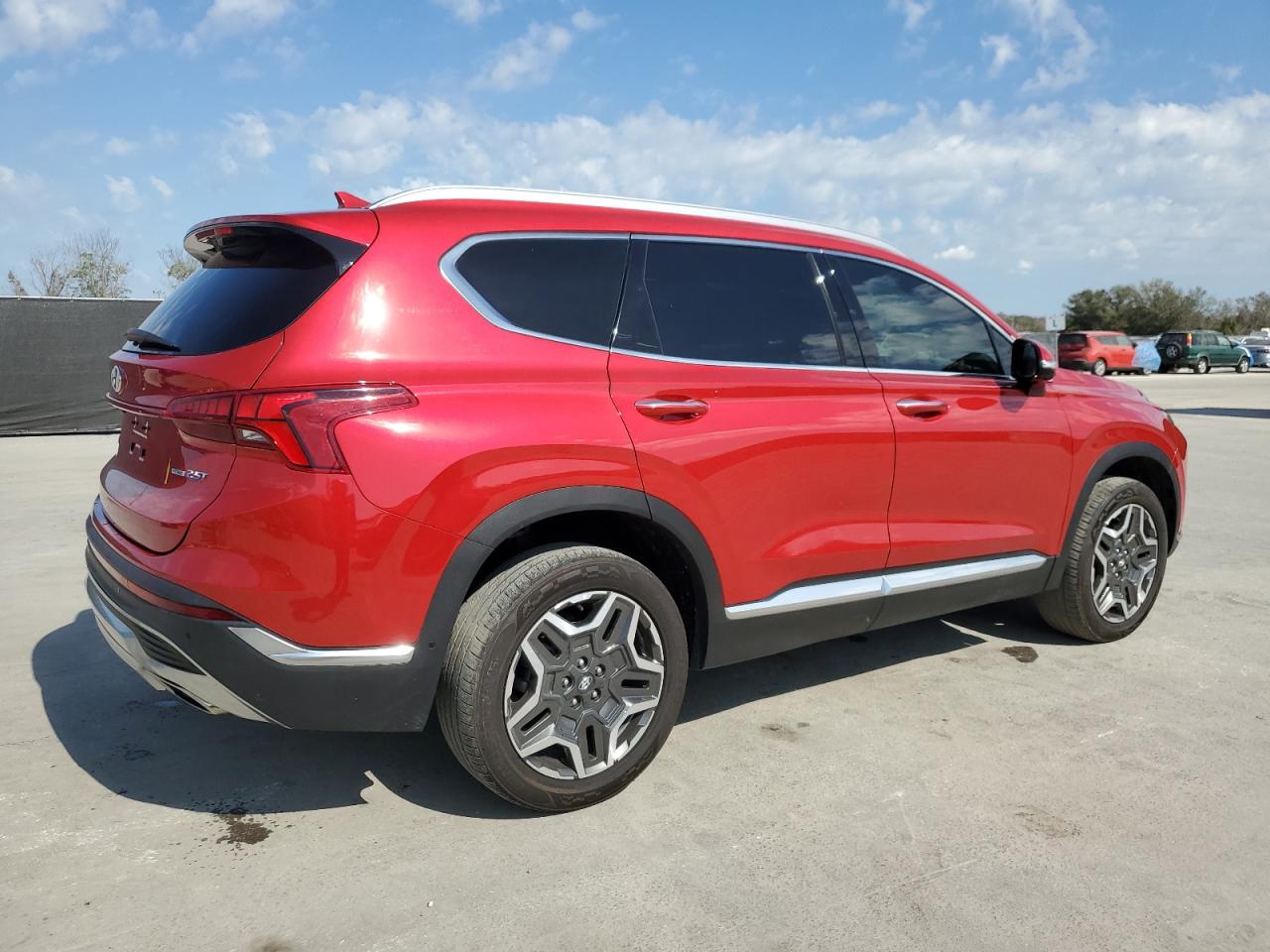 2023 Hyundai Santa Fe - Image 3