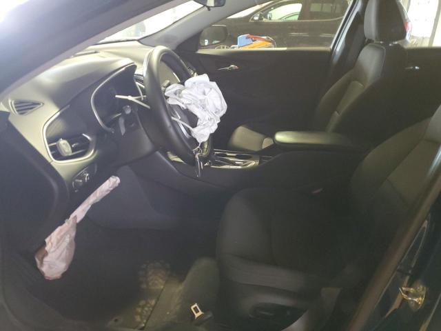  CHEVROLET MALIBU 2019 Синій