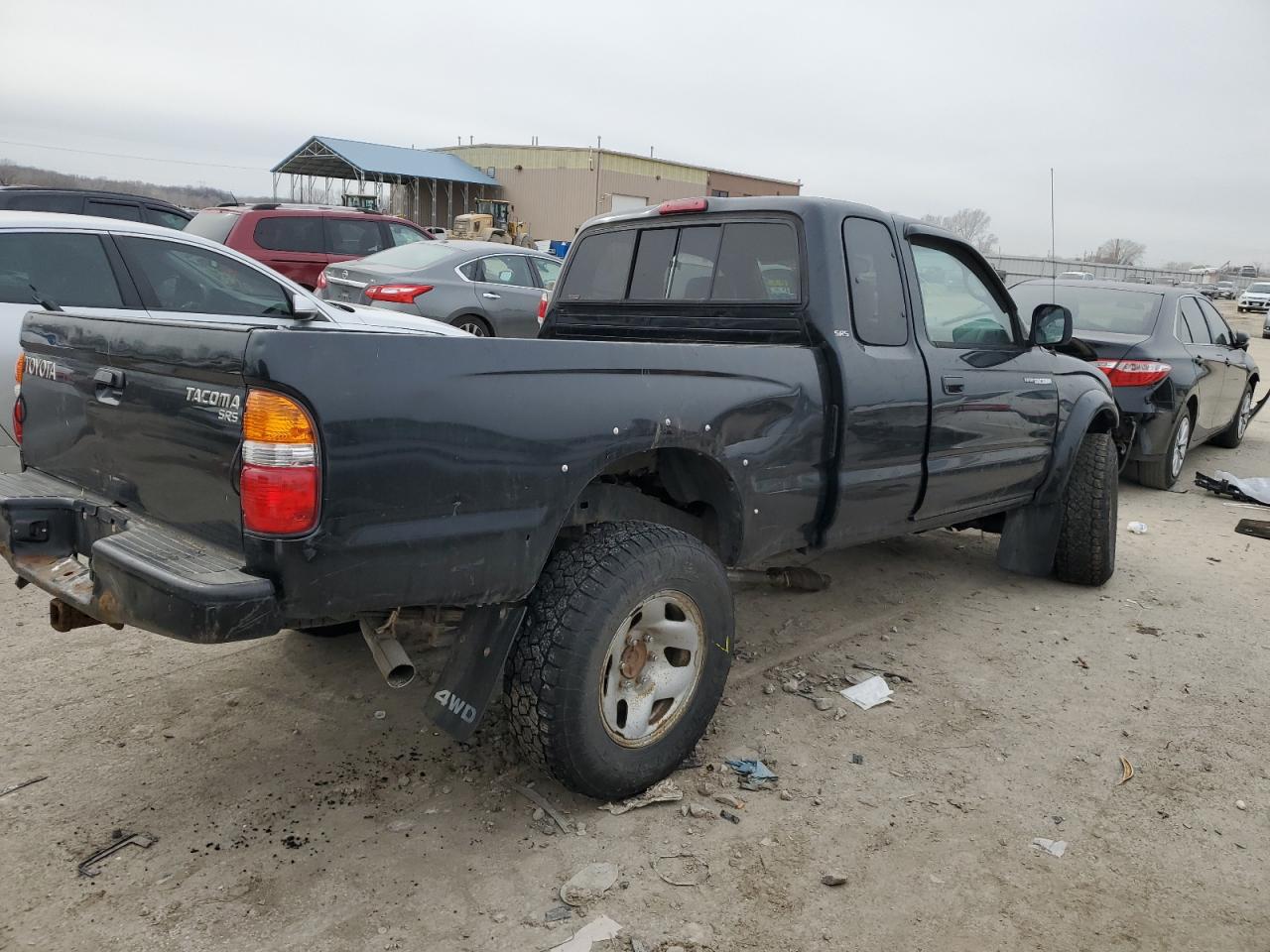 2002 Toyota Tacoma - Image 3
