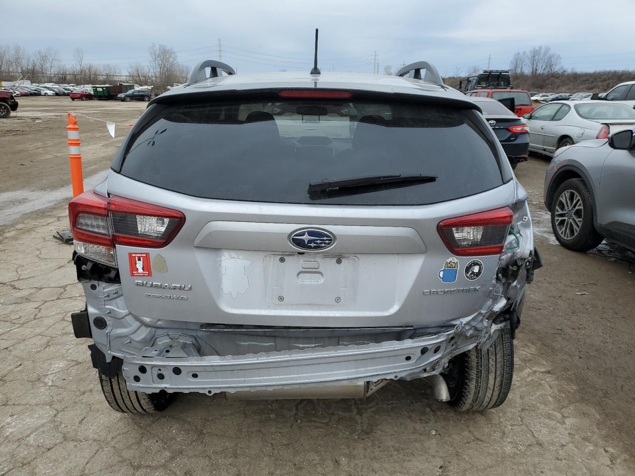 2021 Subaru XV - Image 6