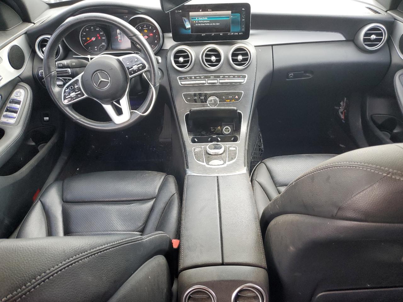 2019 Mercedes-Benz C-klasse - Image 8