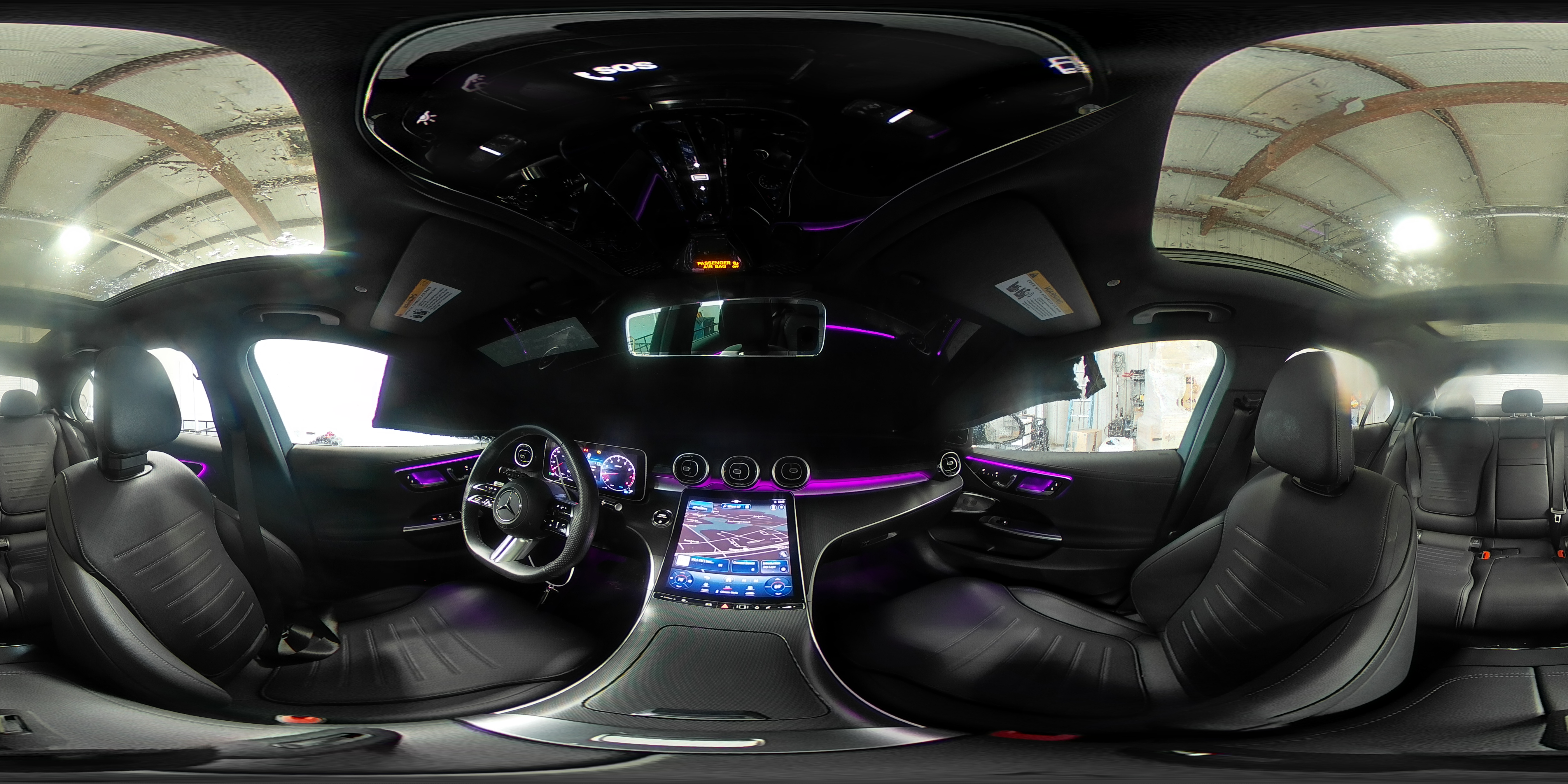 2024 Mercedes-Benz C-klasse - Image 15