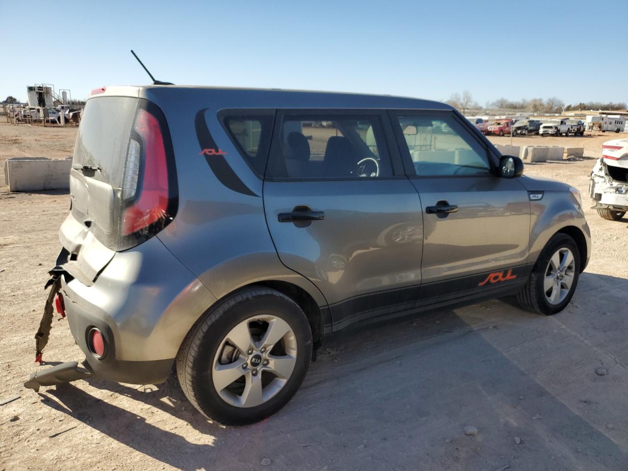 2019 Kia Soul - Image 3