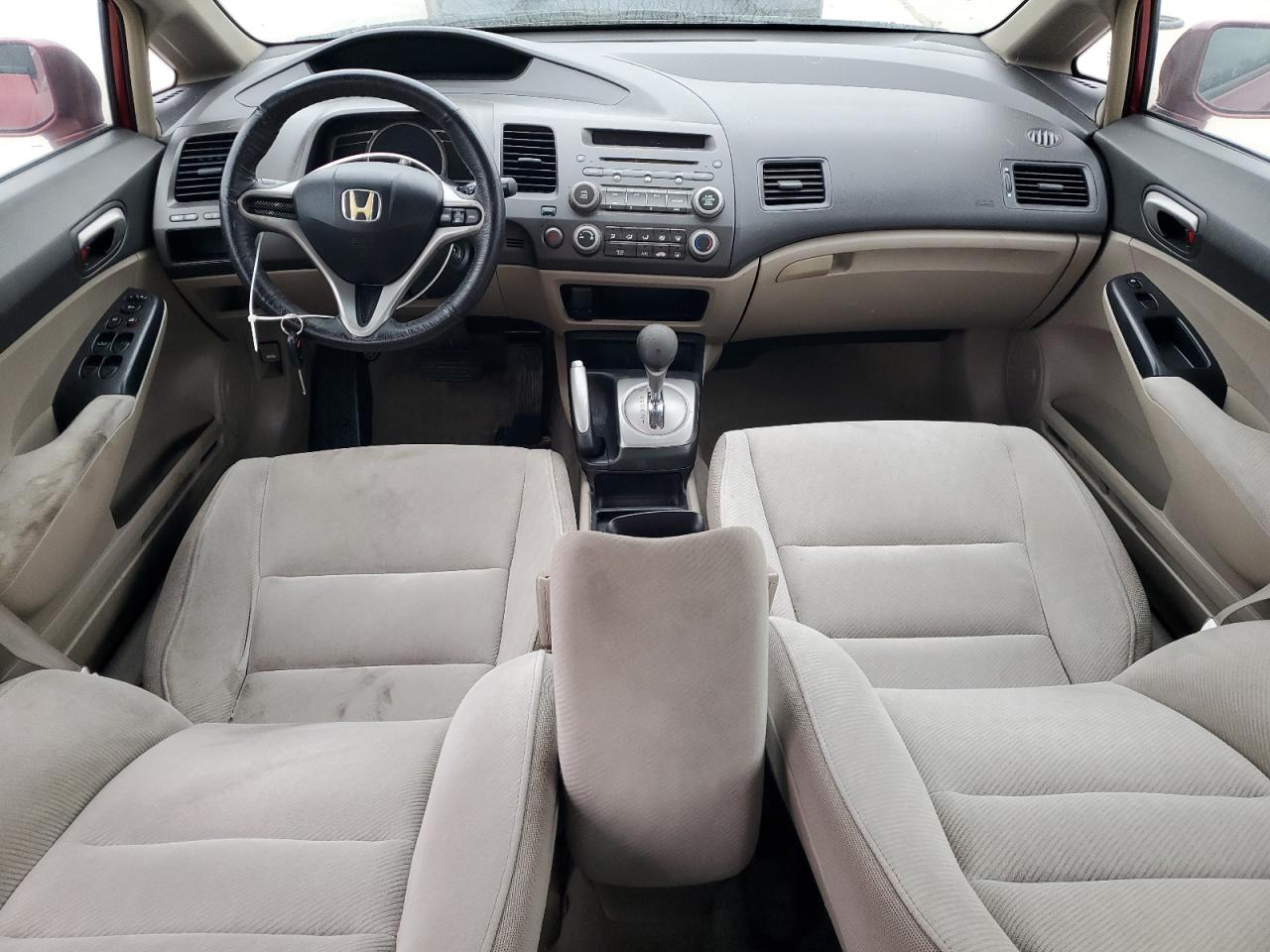 2011 Honda Civic - Image 8