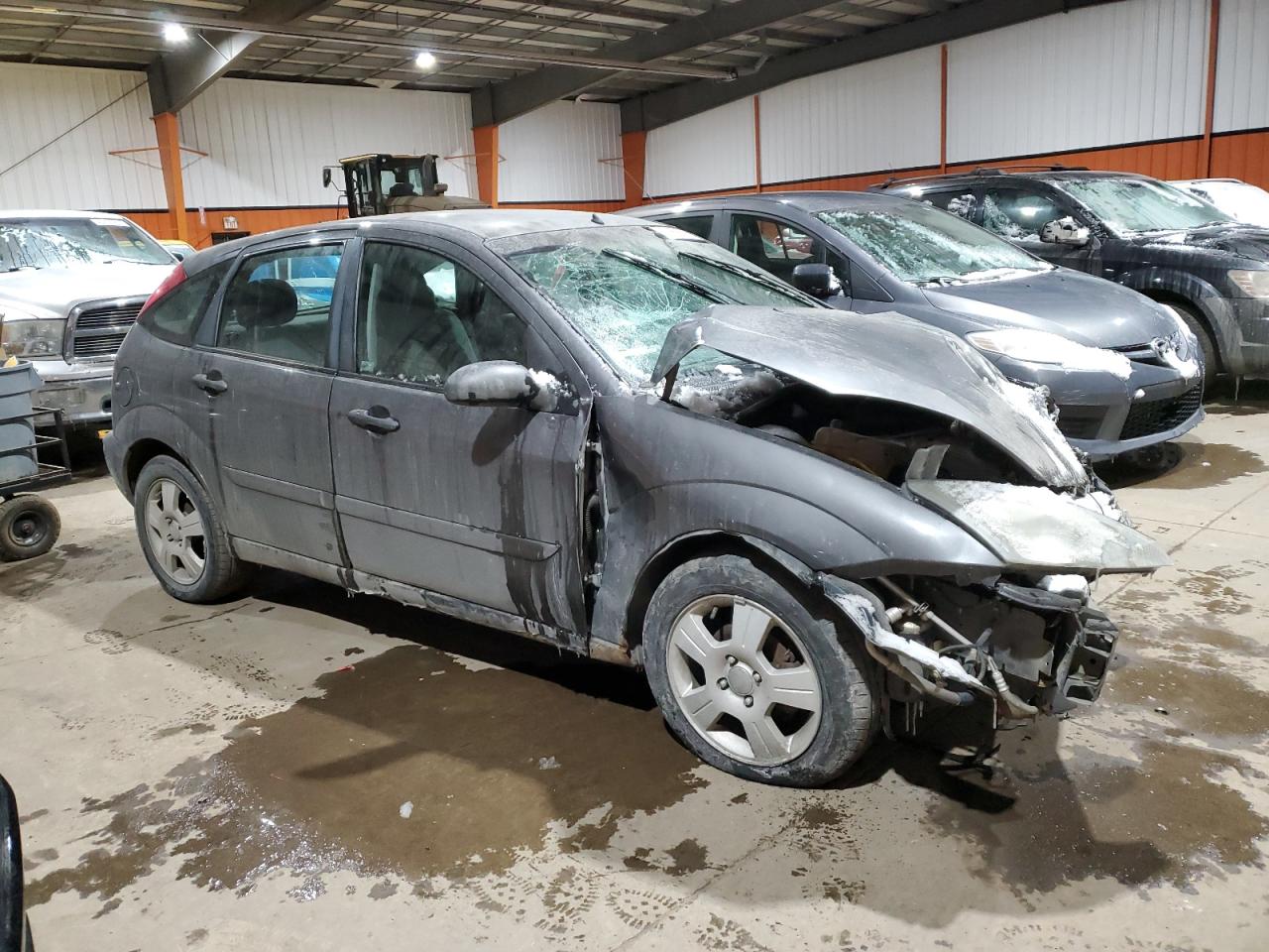 2003 Ford Focus - Image 4