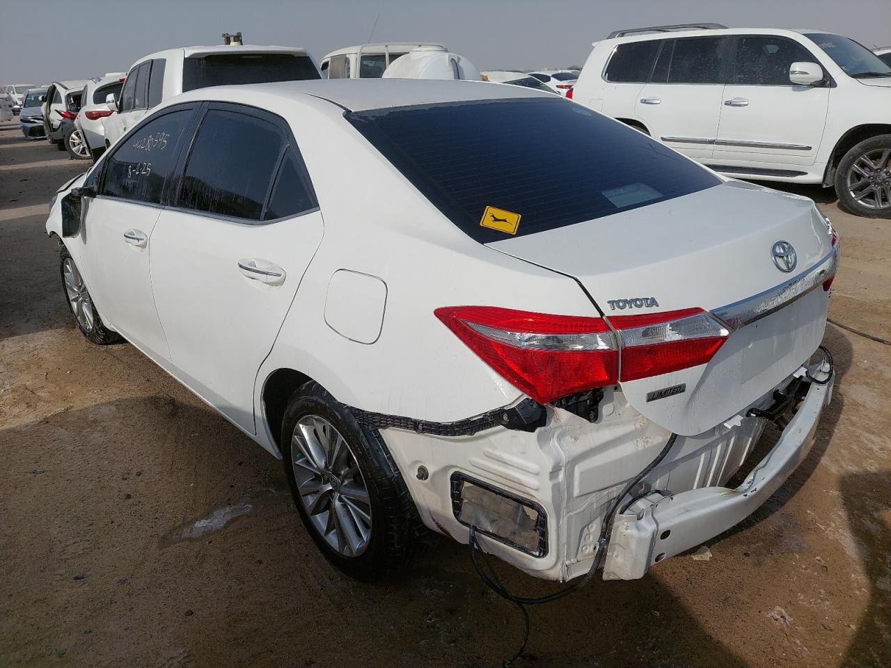 RKLBL9HE3E5206172 - 2014 Toyota Corolla - #44280595