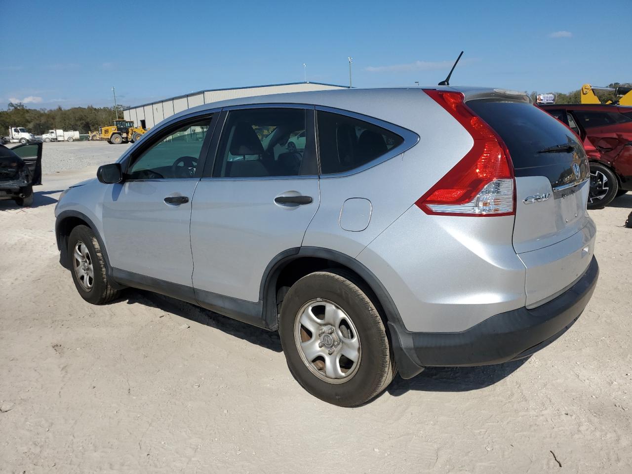 2014 Honda CR-V - Image 2