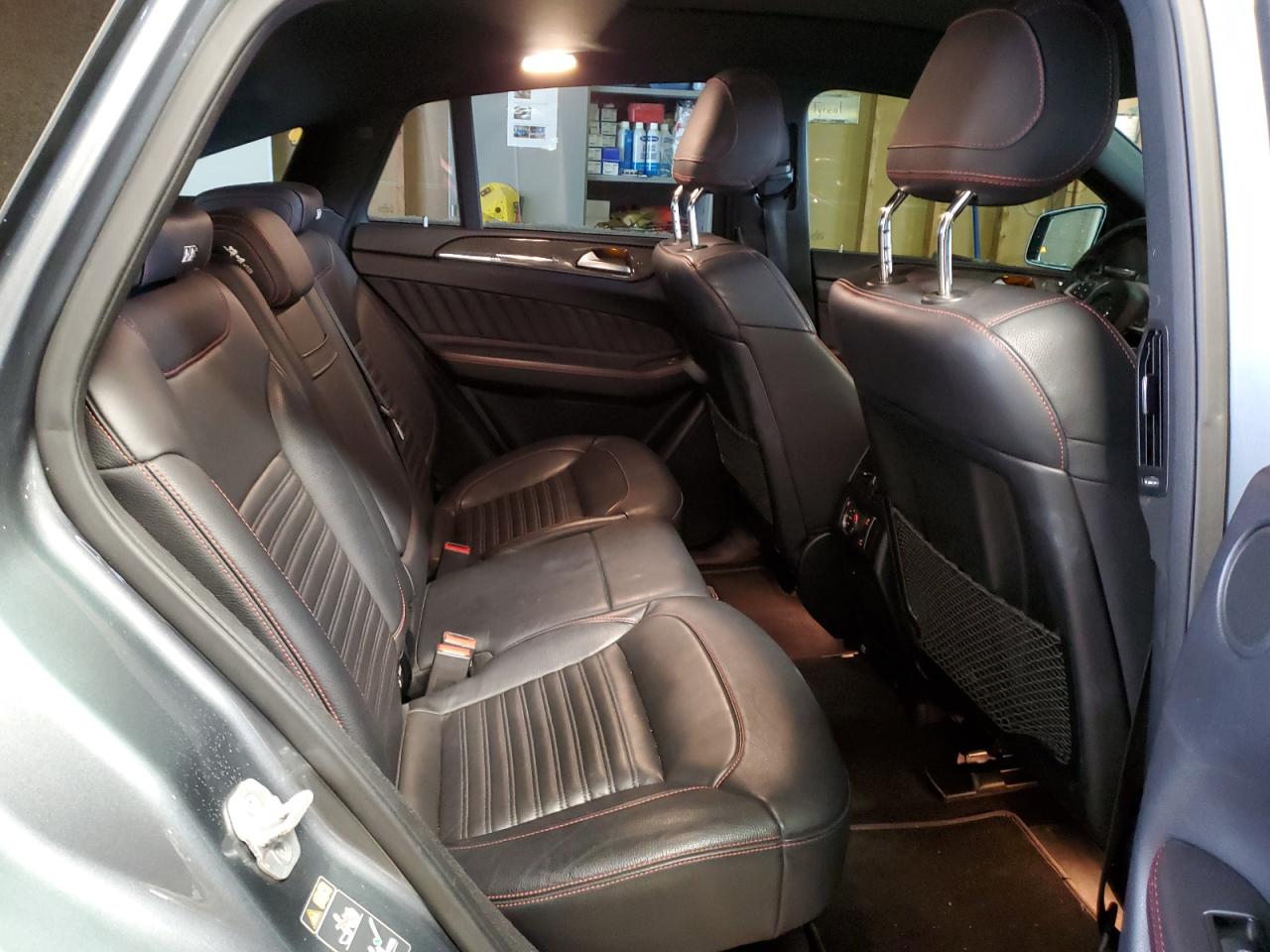 2017 Mercedes-Benz GLE - Image 11