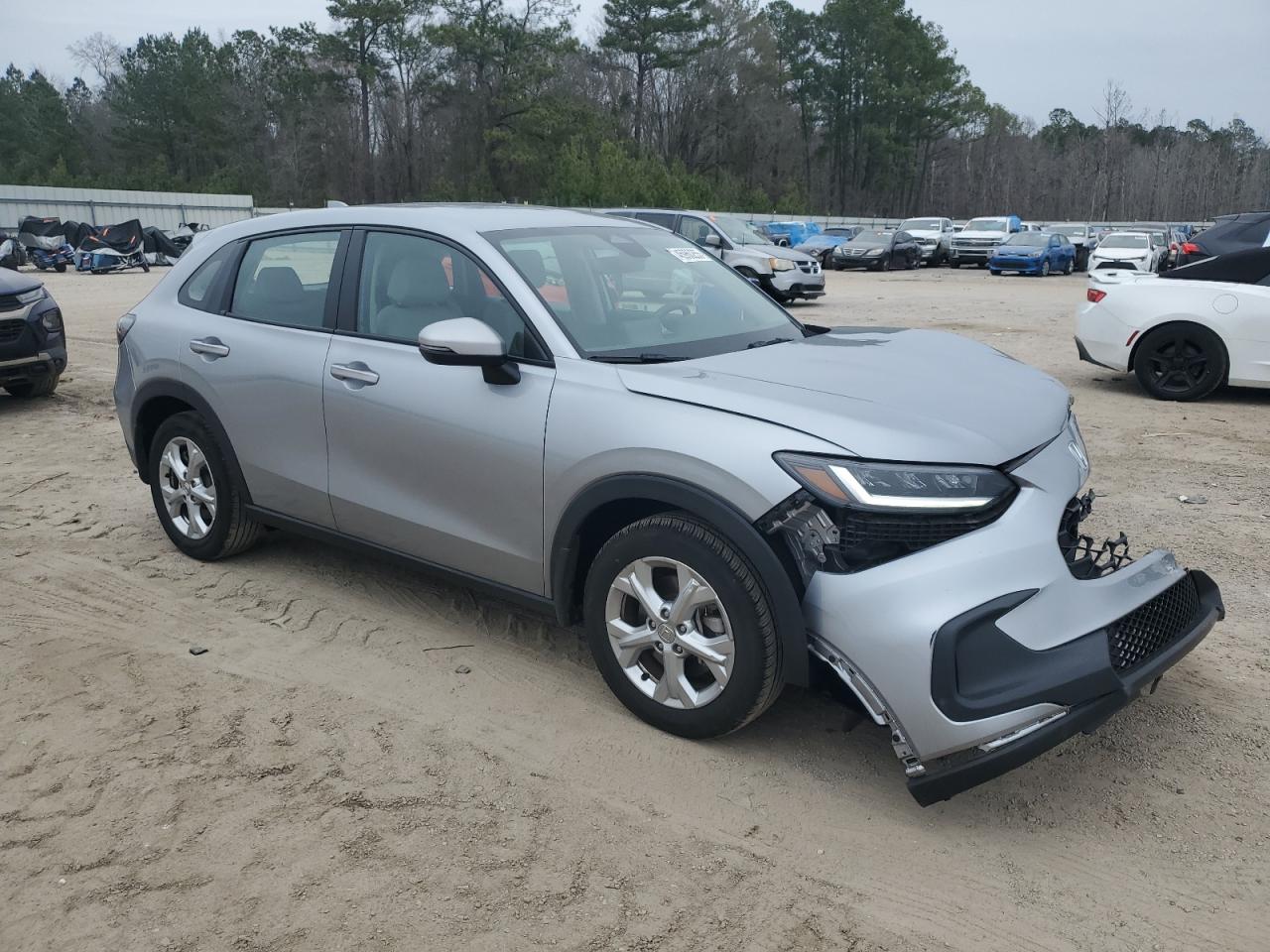 2023 Honda HR-V - Image 4
