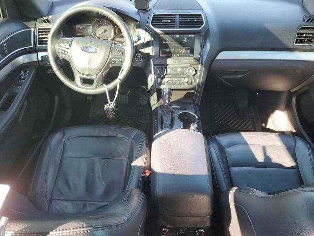 Parquets FORD EXPLORER 2016 Green