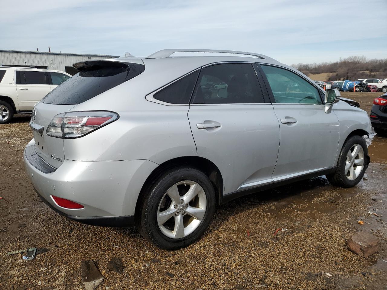 2010 Lexus RX - Image 3