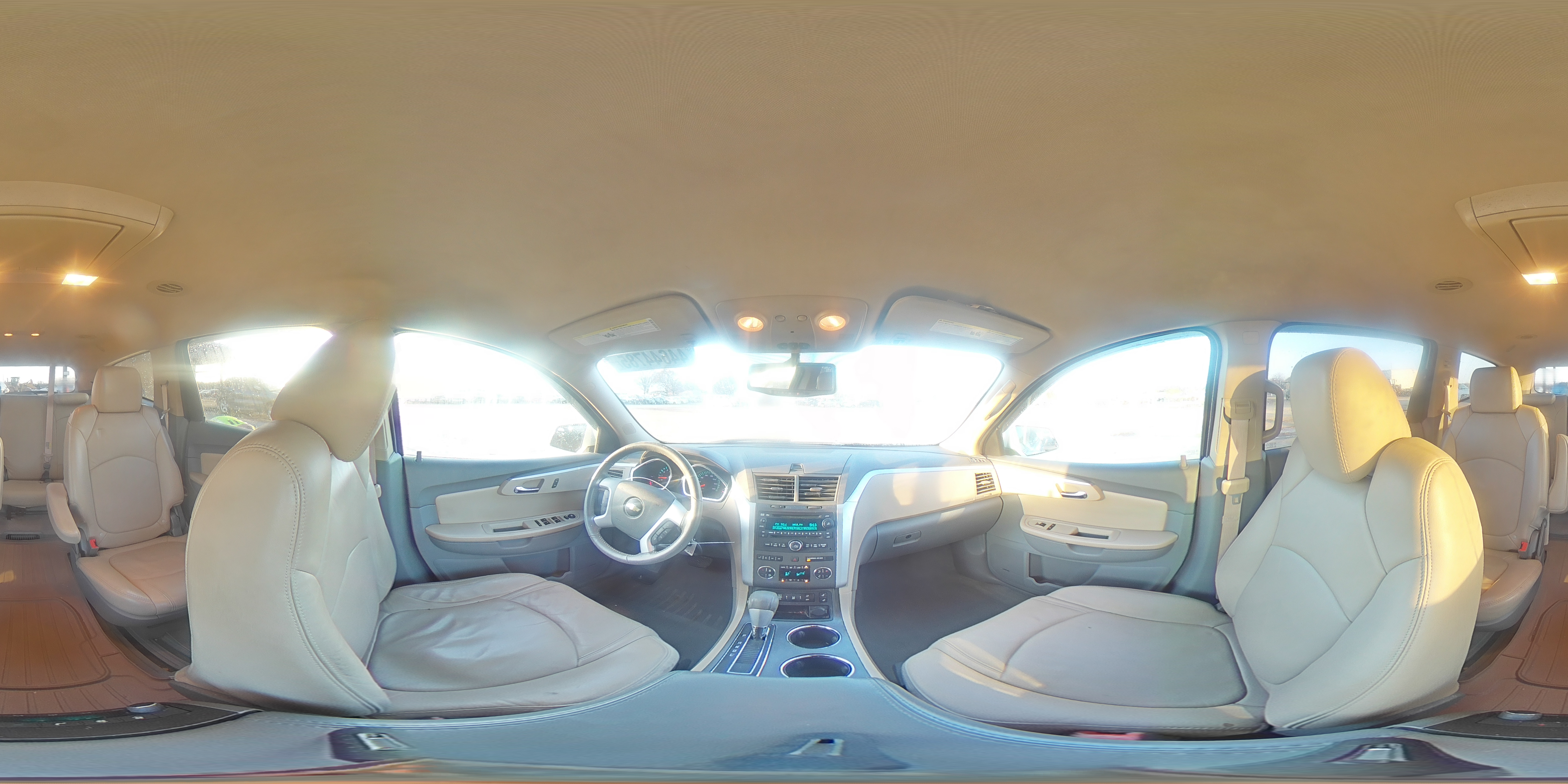 2012 Chevrolet Traverse - Image 15