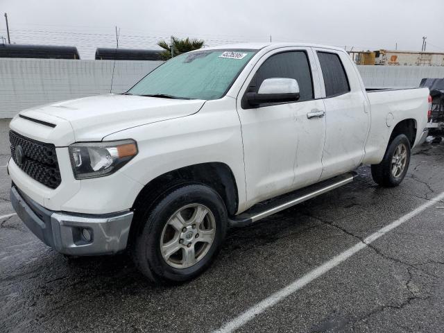 2018 Toyota Tundra Double Cab Sr