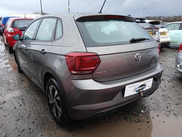 2019 VOLKSWAGEN POLO SE TS