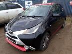 2018 TOYOTA AYGO X-PRE for sale at Copart SANDY