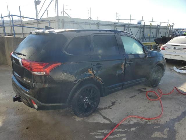  MITSUBISHI OUTLANDER 2019 Czarny