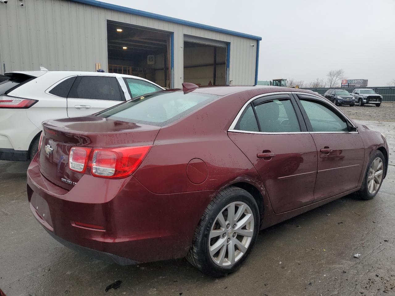 2015 Chevrolet Malibu - Image 3