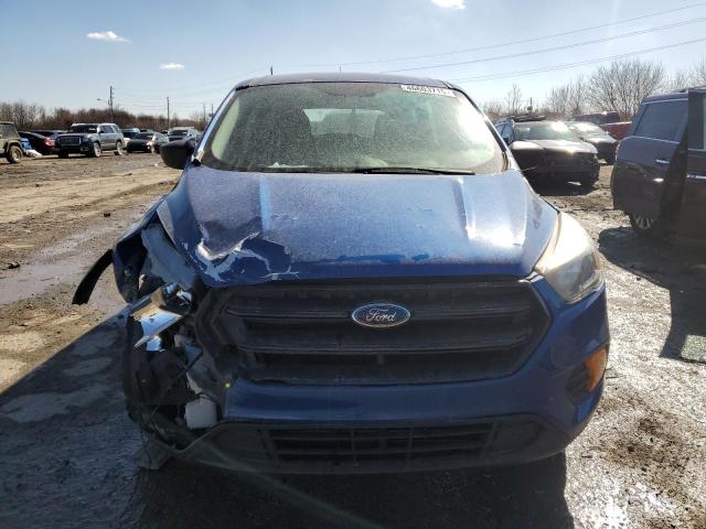  FORD ESCAPE 2018 Granatowy