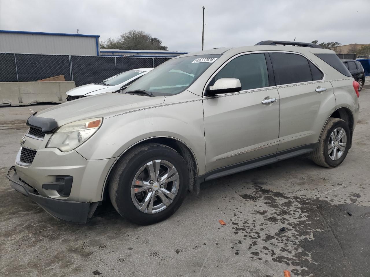2014 Chevrolet Equinox - Image 1