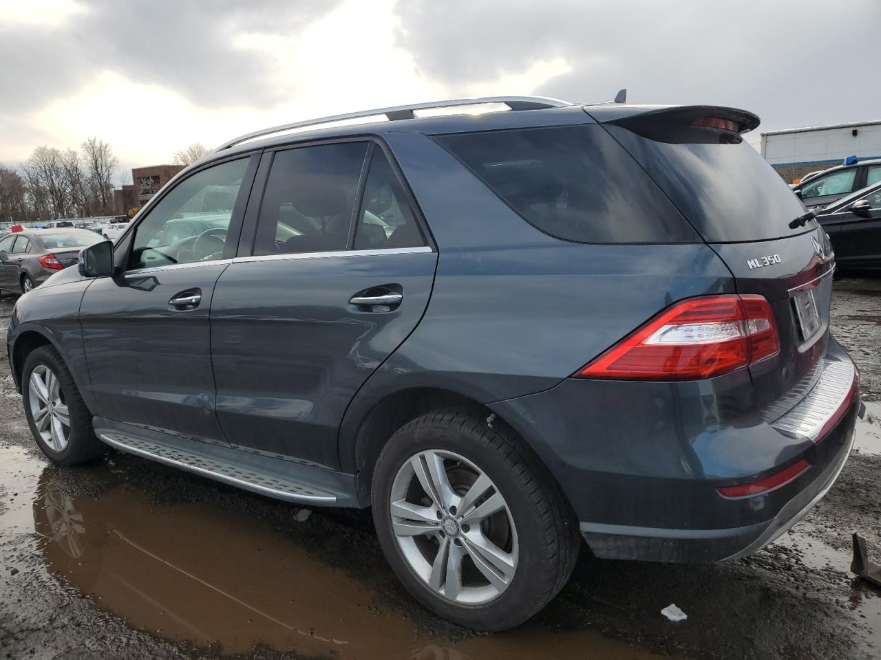 2015 Mercedes-Benz M-klasse - Image 2