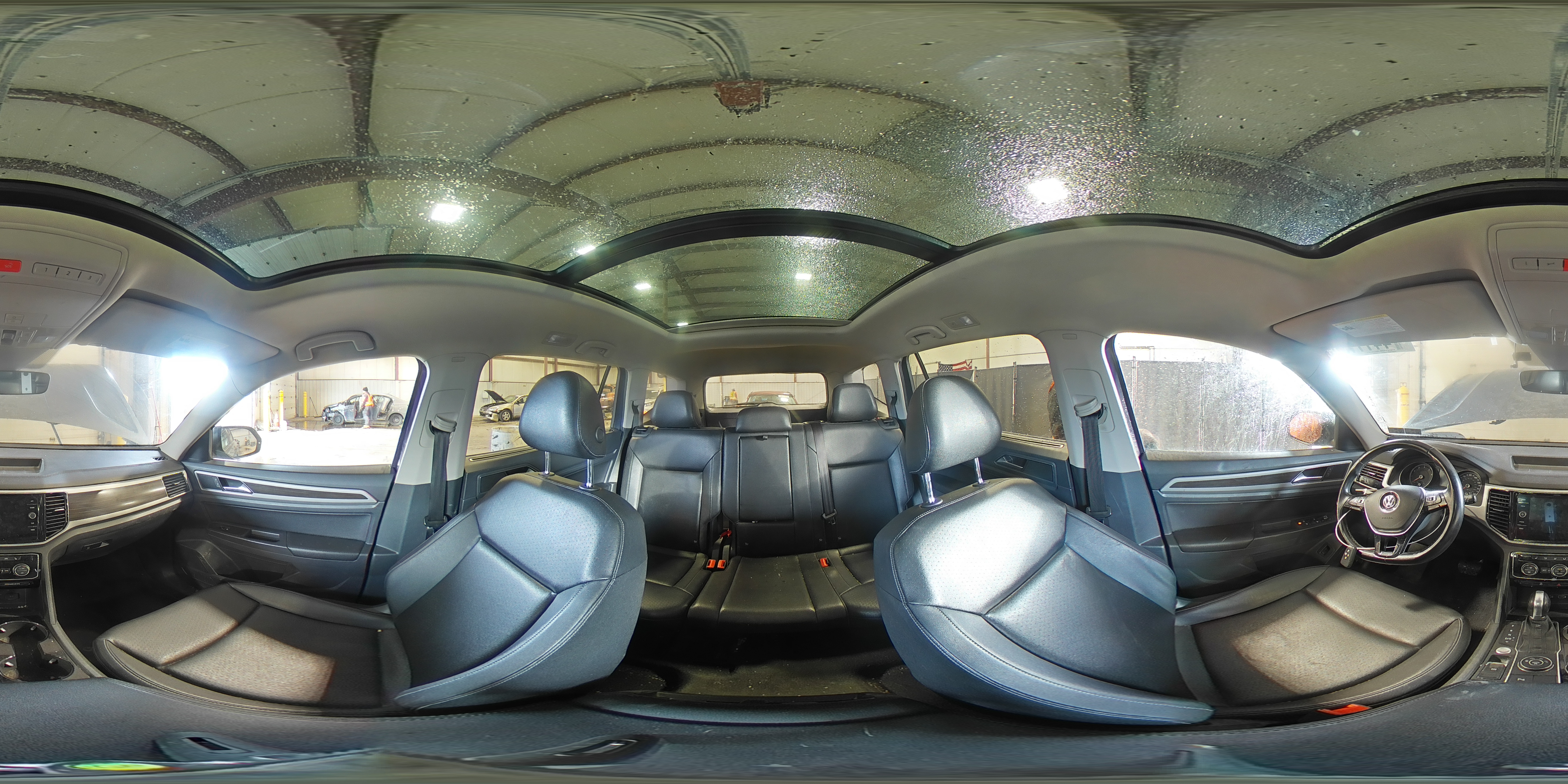 2018 Volkswagen Atlas - Image 15