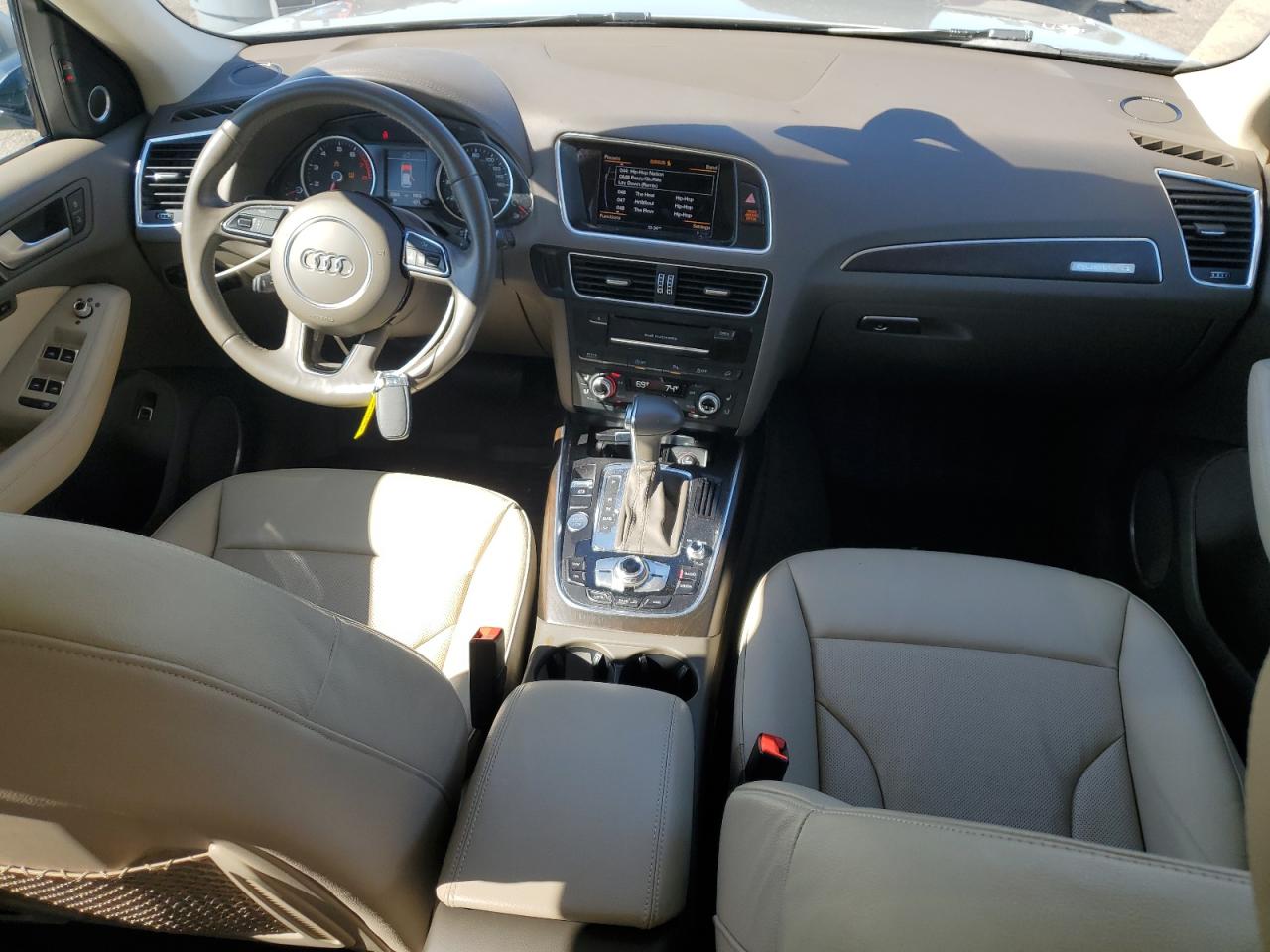 2017 Audi Q5 - Image 8
