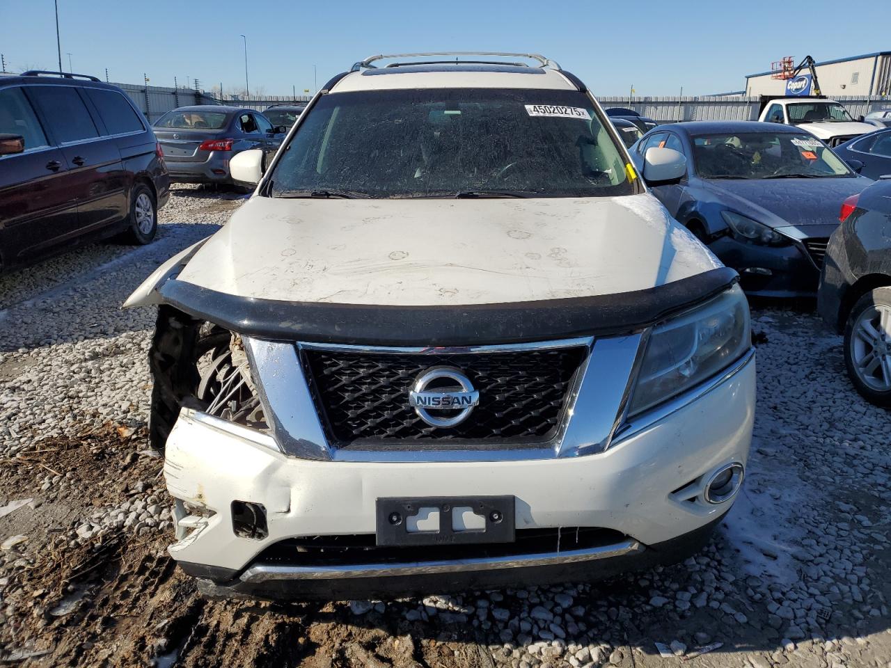 2014 Nissan Pathfinder - Image 5