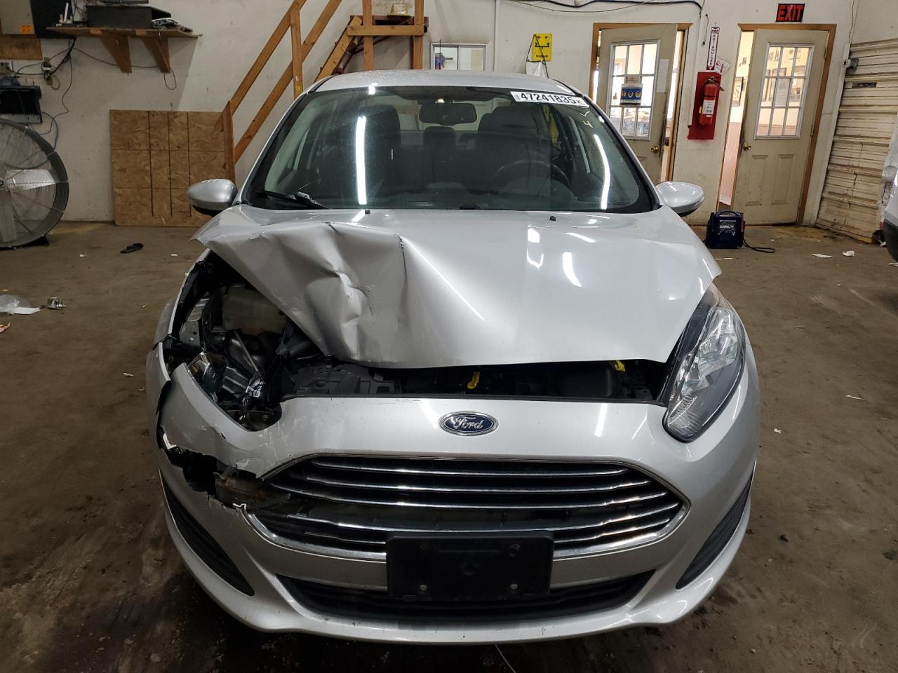 2015 Ford Fiesta - Image 5