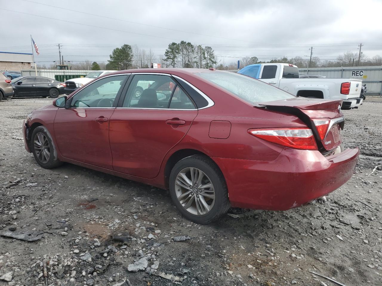2016 Toyota Camry - Image 2