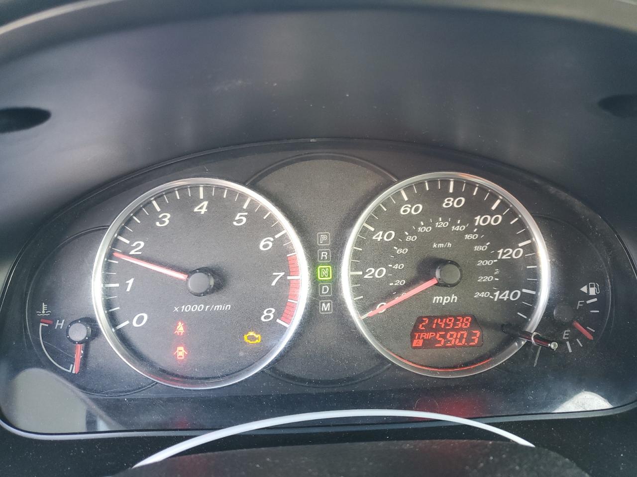 2007 Mazda 6 - Image 9