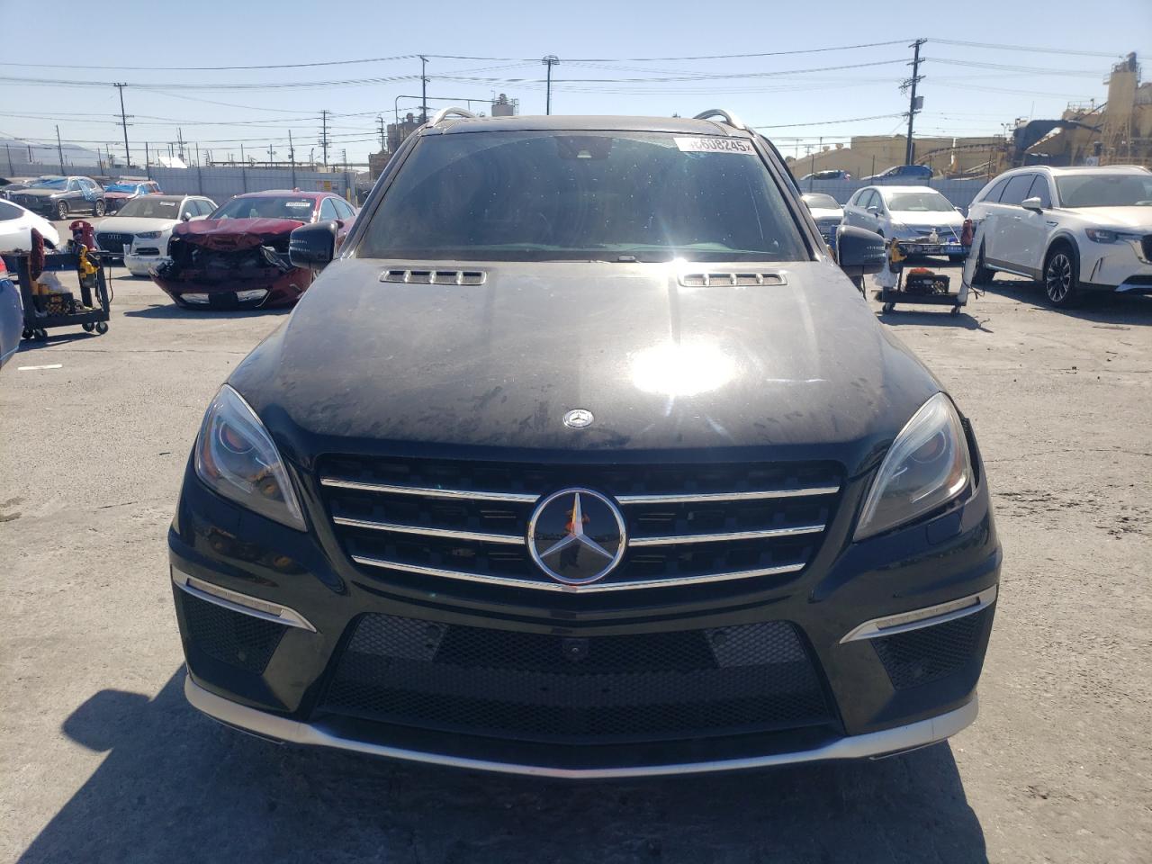 2015 Mercedes-Benz M-klasse - Image 5