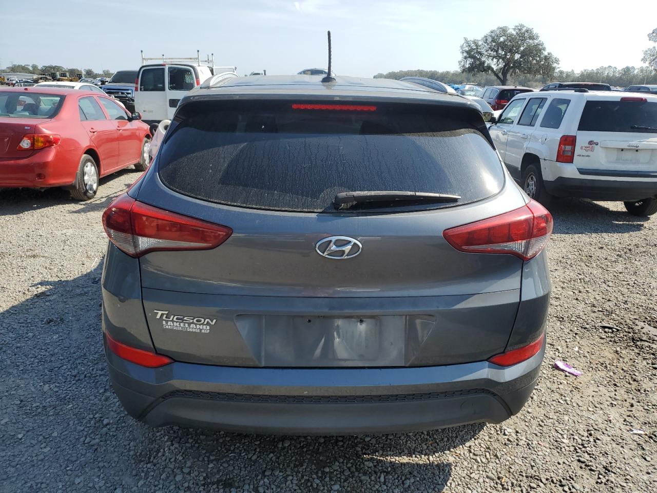 2016 Hyundai Tucson - Image 6